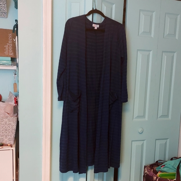 LuLaRoe Sweaters - LuLaRoe Sarah Cardigan Sweater kimono duster